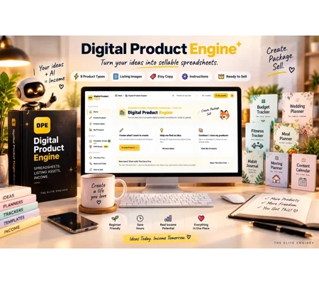 Digital Product Engine