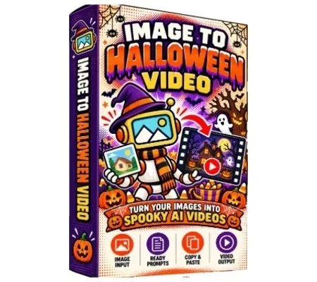 Image to Halloween Video