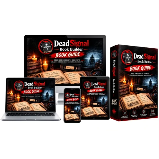 Dead Signal Book Builder