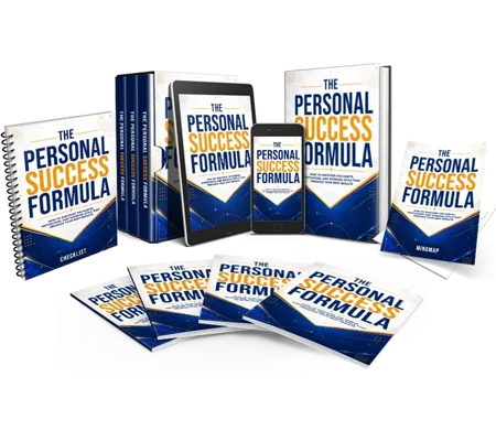 (PLR) The Personal Success Formula