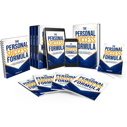 (PLR) The Personal Success Formula