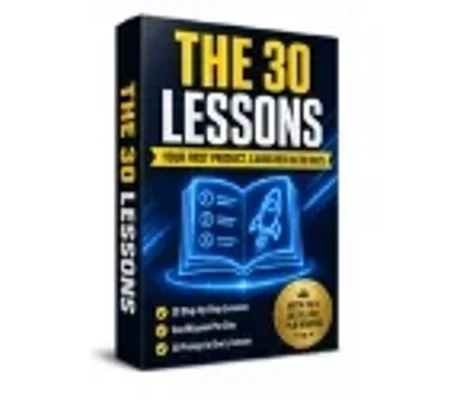 PLR - Launch Your First Digital Product in 30 Days