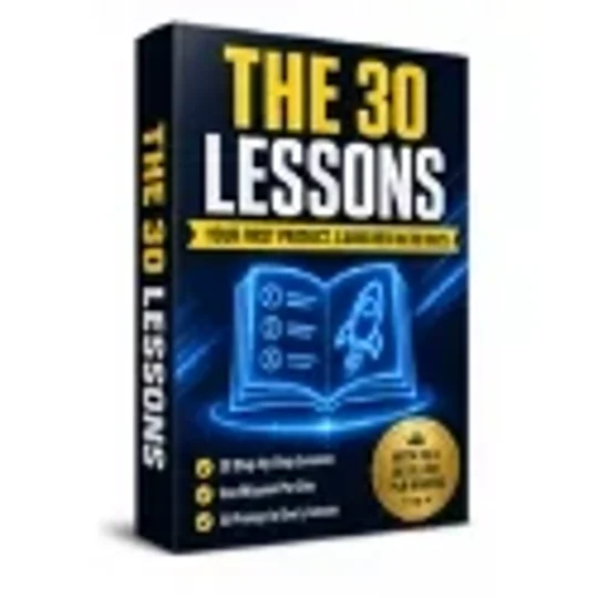 PLR - Launch Your First Digital Product in 30 Days