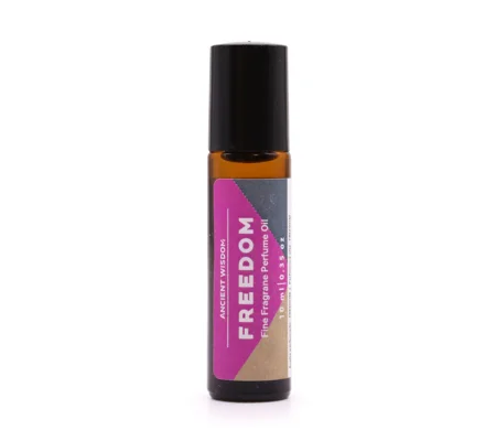Freedom Fine Fragrance Perfume Oil 10ml