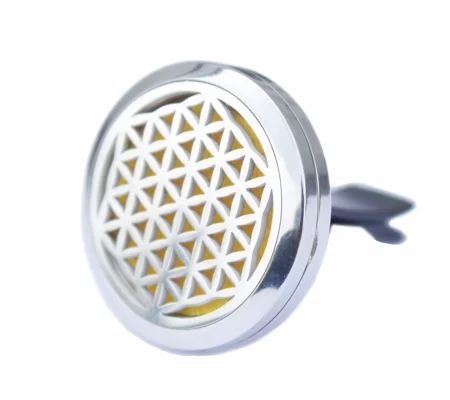 Car Diffuser Kit - Flower of Life - 30mm