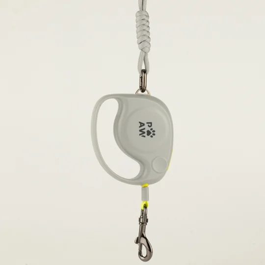 Paw Pet Leash - Elephant Strap - Grey - 2m