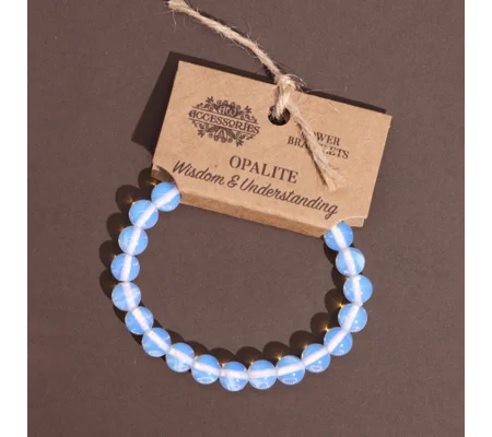 Power Bracelet - Opalite