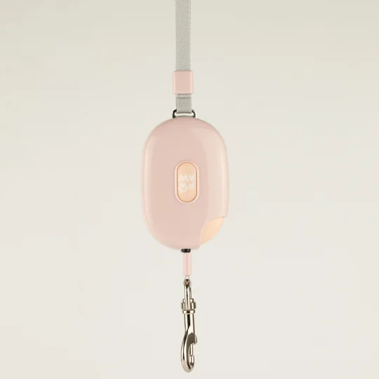Paw Pet Leash - Pocket Pod - Pink - 1.5m