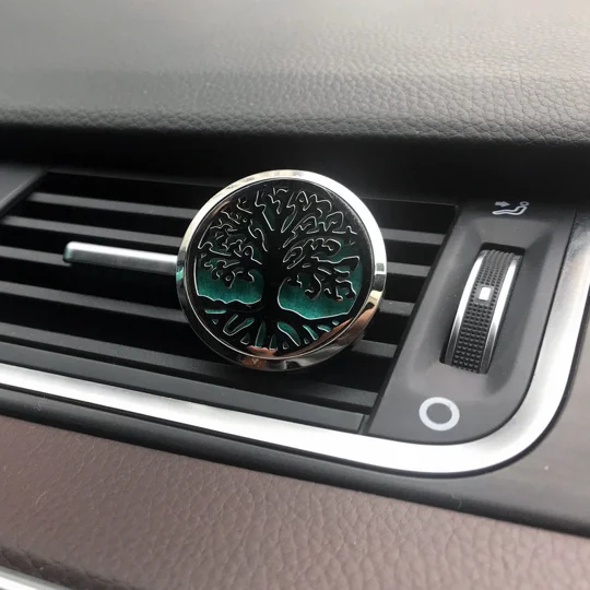 Car Diffuser Kit - Lotus Buddha- 30mm