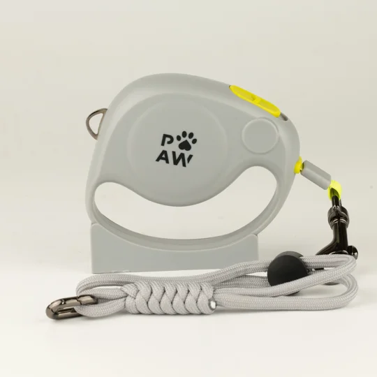 Paw Pet Leash - Elephant Strap - Grey - 2m