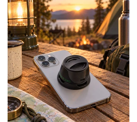 Phone Connect Magsafe Tech Mini Speaker - G300