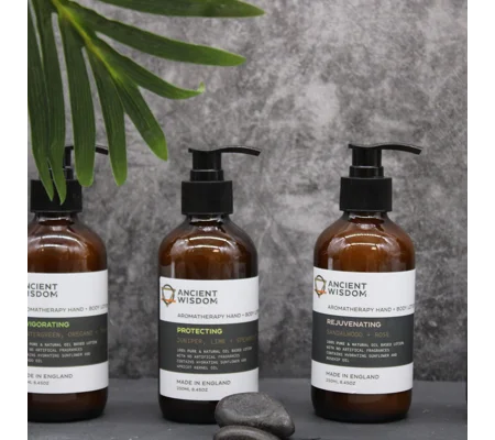 Sandalwood & Rose Hand & Body Lotion 250ml