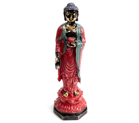 Antique Buddha - Standing