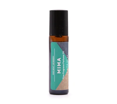 Mima Fine Fragrance Perfume Oil 10ml