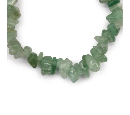 Chipstone Bracelet -Aventurine Green
