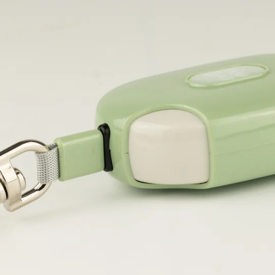 Paw Pet Leash - Pocket Pod - Green - 1.5m