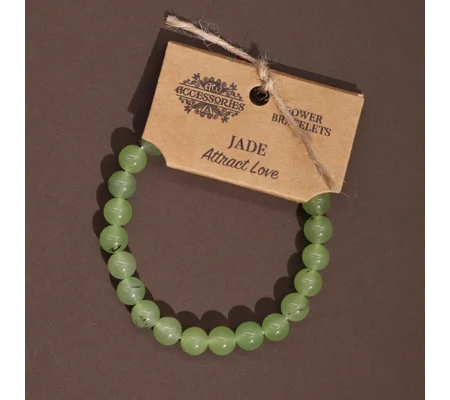 Power Bracelet - Jade