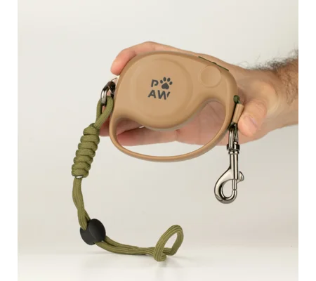 Paw Pet Leash - Elephant Strap - Grey - 2m