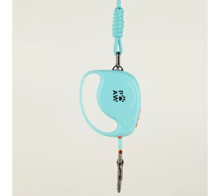 Paw Pet Leash - Elephant Strap - Blue - 2m