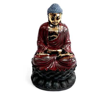 Antique Buddha - Classic Statue