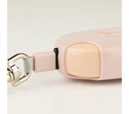 Paw Pet Leash - Pocket Pod - Pink - 1.5m