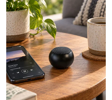 Mini Speaker - Beyond Size