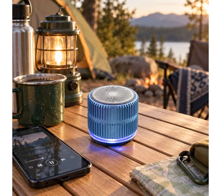 Mint Rock Mini Speaker