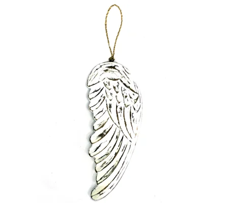 Hand Crafted Angel Wing - 30cm