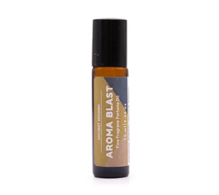 Aroma Blast Fine Fragrance Perfume Oil 10ml