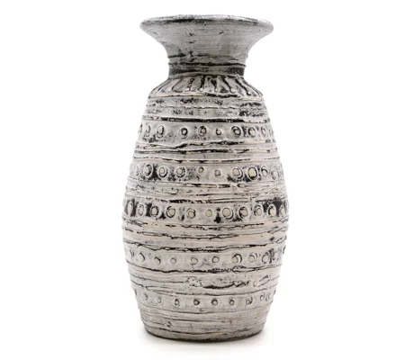 Classic Shaped Vase - Cream