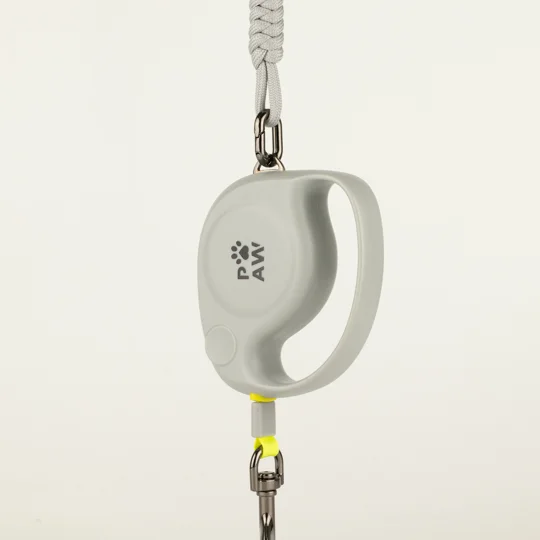 Paw Pet Leash - Elephant Strap - Grey - 2m