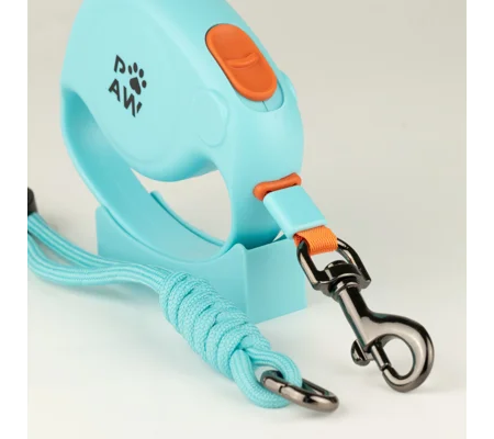 Paw Pet Leash - Elephant Strap - Blue - 2m