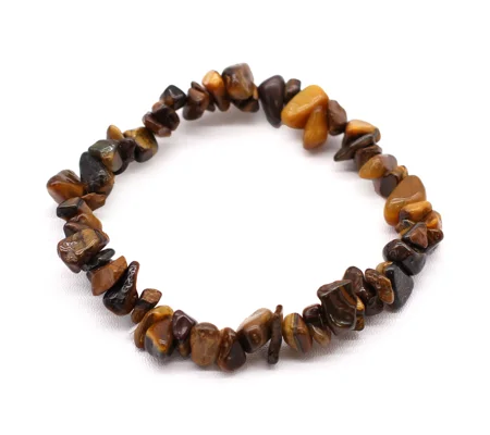 Chipstone Bracelet - Tiger Eye