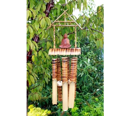 Bamboo 6 Tube Med.Buda