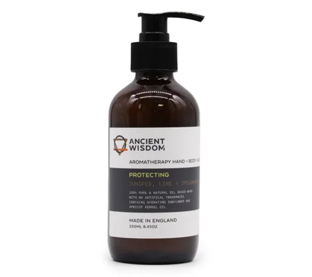 Juniper, Lime & Spearmint Hand & Body Wash 250ml