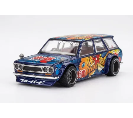DATSUN KAIDO 510 WAGON KOI WAGON V1