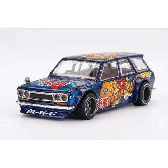 DATSUN KAIDO 510 WAGON KOI WAGON V1