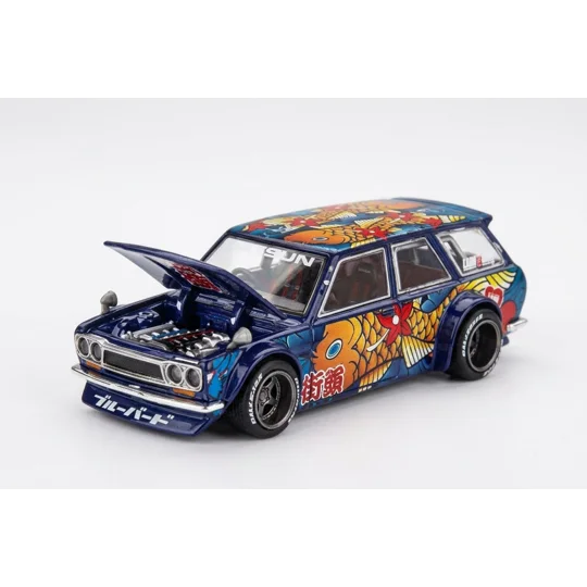 DATSUN KAIDO 510 WAGON KOI WAGON V1
