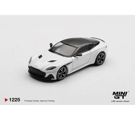 Aston Martin DBS Stratus White