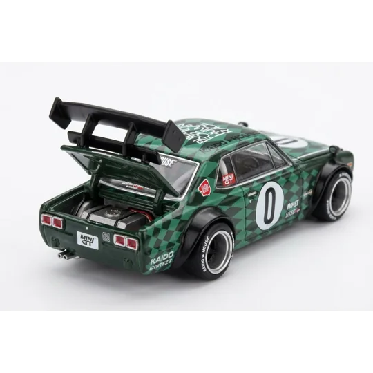 Nissan Skyline 2000GT-R (KPGC10) Cortez V1