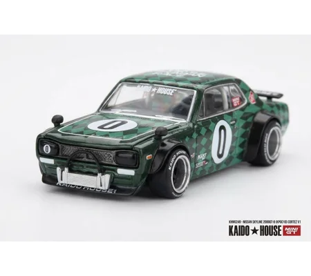 Nissan Skyline 2000GT-R (KPGC10) Cortez V1