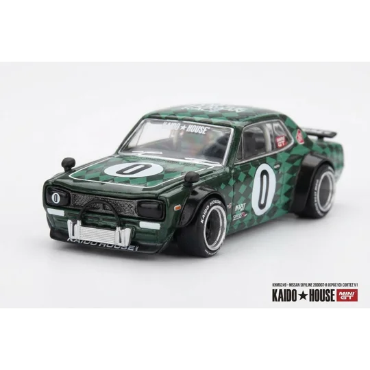 Nissan Skyline 2000GT-R (KPGC10) Cortez V1