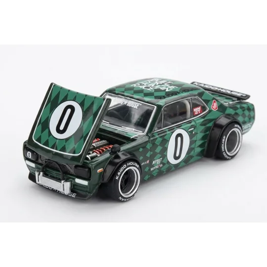 Nissan Skyline 2000GT-R (KPGC10) Cortez V1