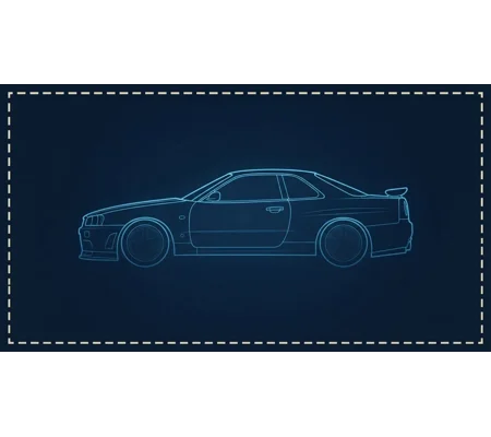 PRE-ORDER TEASER // Premium 1/64 Scale Release (Coming Soon)