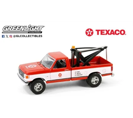 Greenlight Collectables - 1988 Ford F-250 with Tow Hook