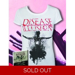 After the Storm CD + T-shirt..