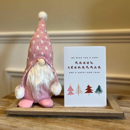 BSL Christmas Cards: British Sign Language Xmas Multipack