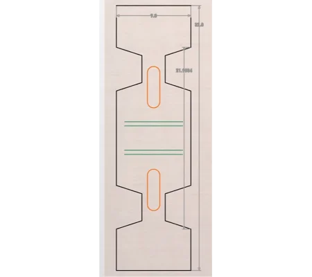 Backbox Monitor Mount