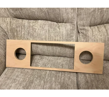 Custom DMD Panels
