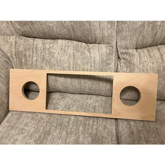 Custom DMD Panels